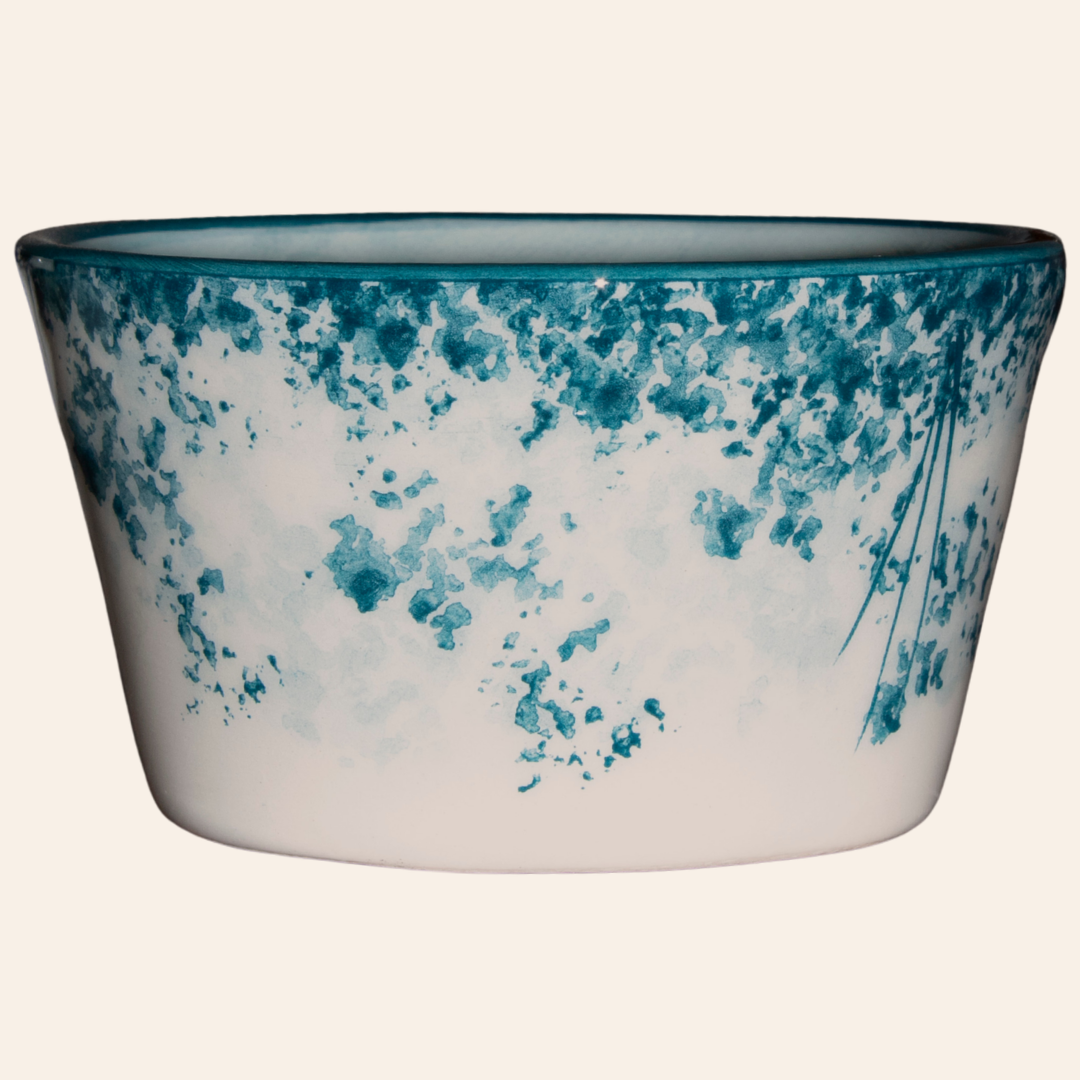 Dip Londrés | Bruma Azul Petroleo