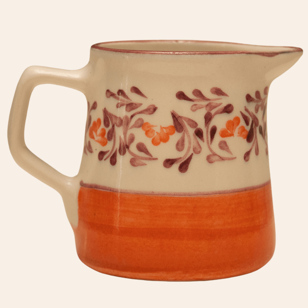 Jarra Salento | Violeta Naranja/Vinotinto