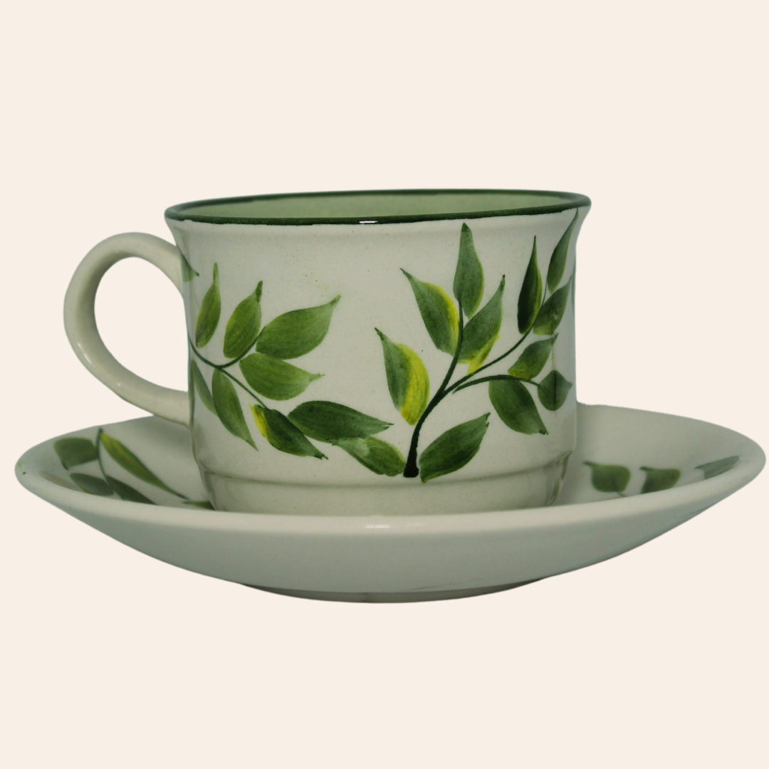 Juego de té Tradicional | Nido Verde