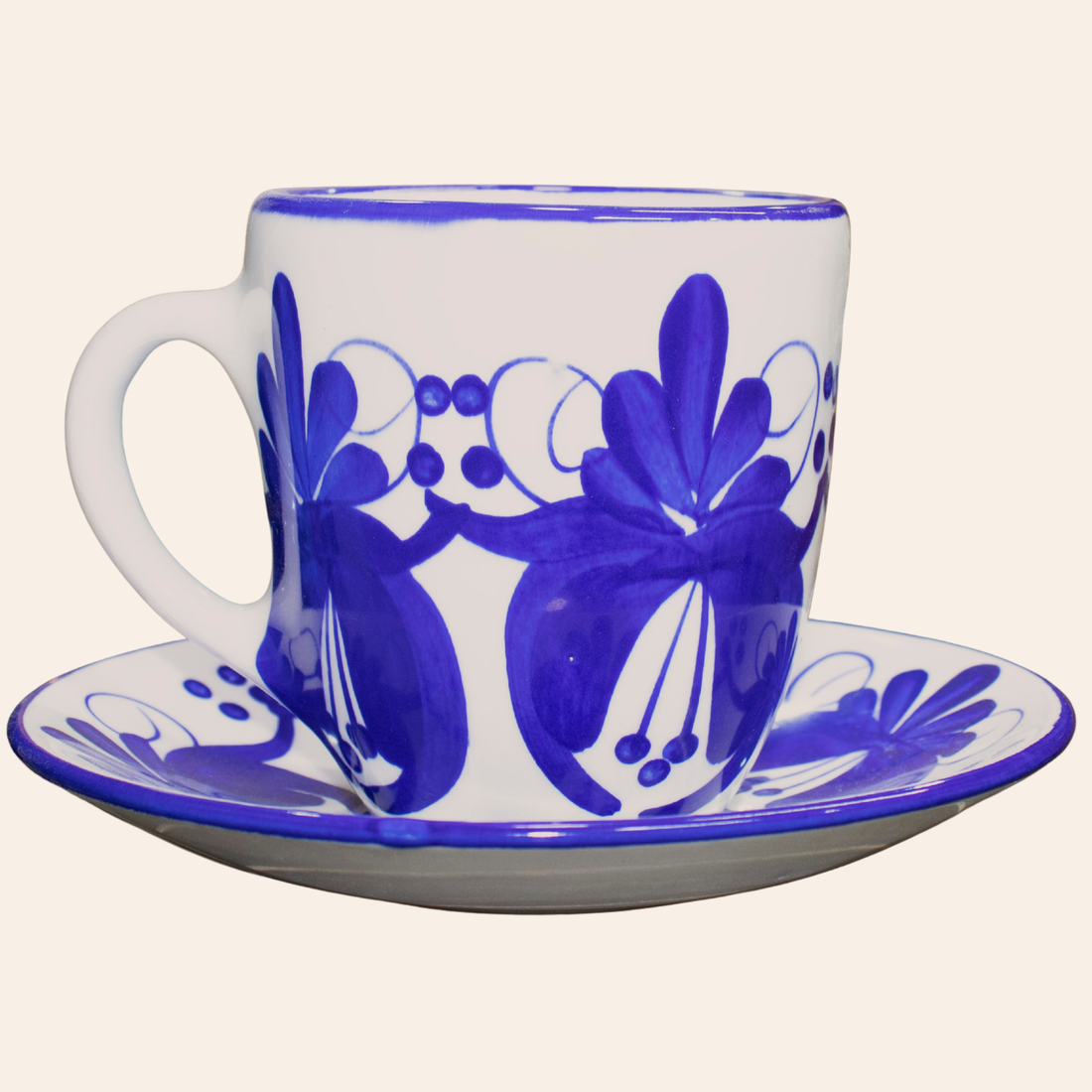 Juego de té Mug Mediano | Liz