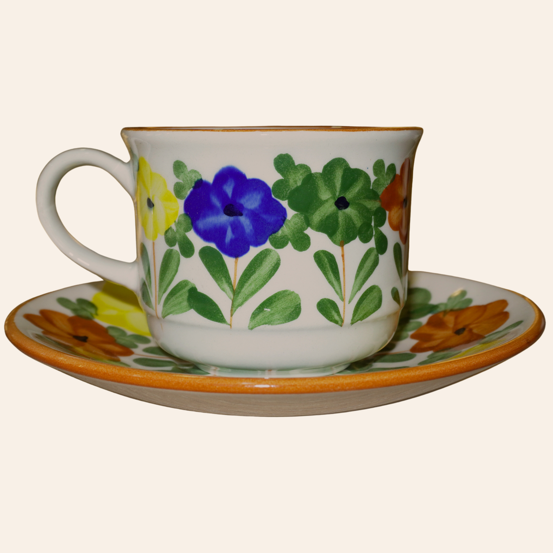 Juego de té | Viboral