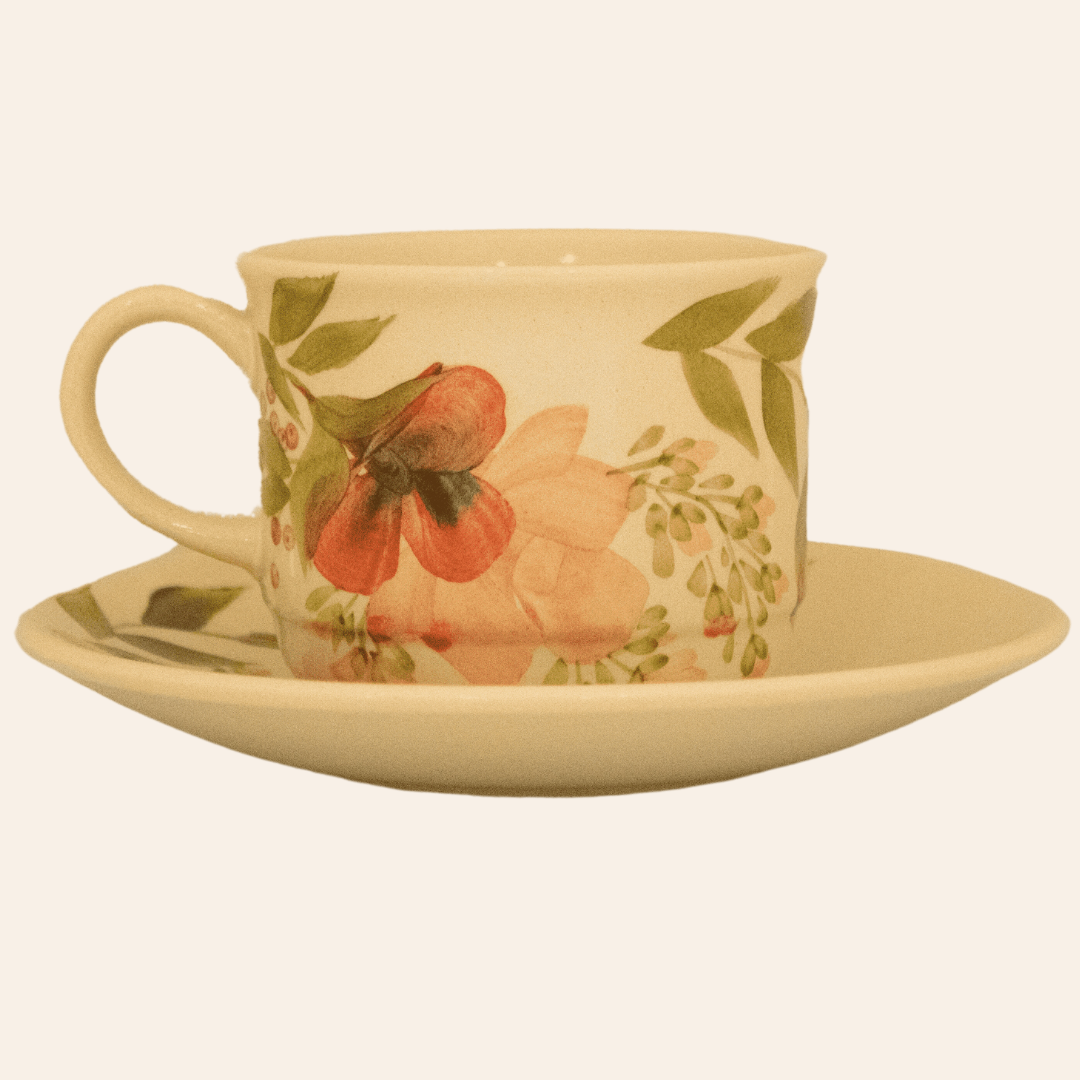 Juego de té Tradicional | Azalea