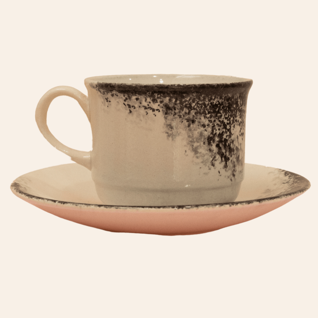 Juego de té Tradicional | Bruma Negra