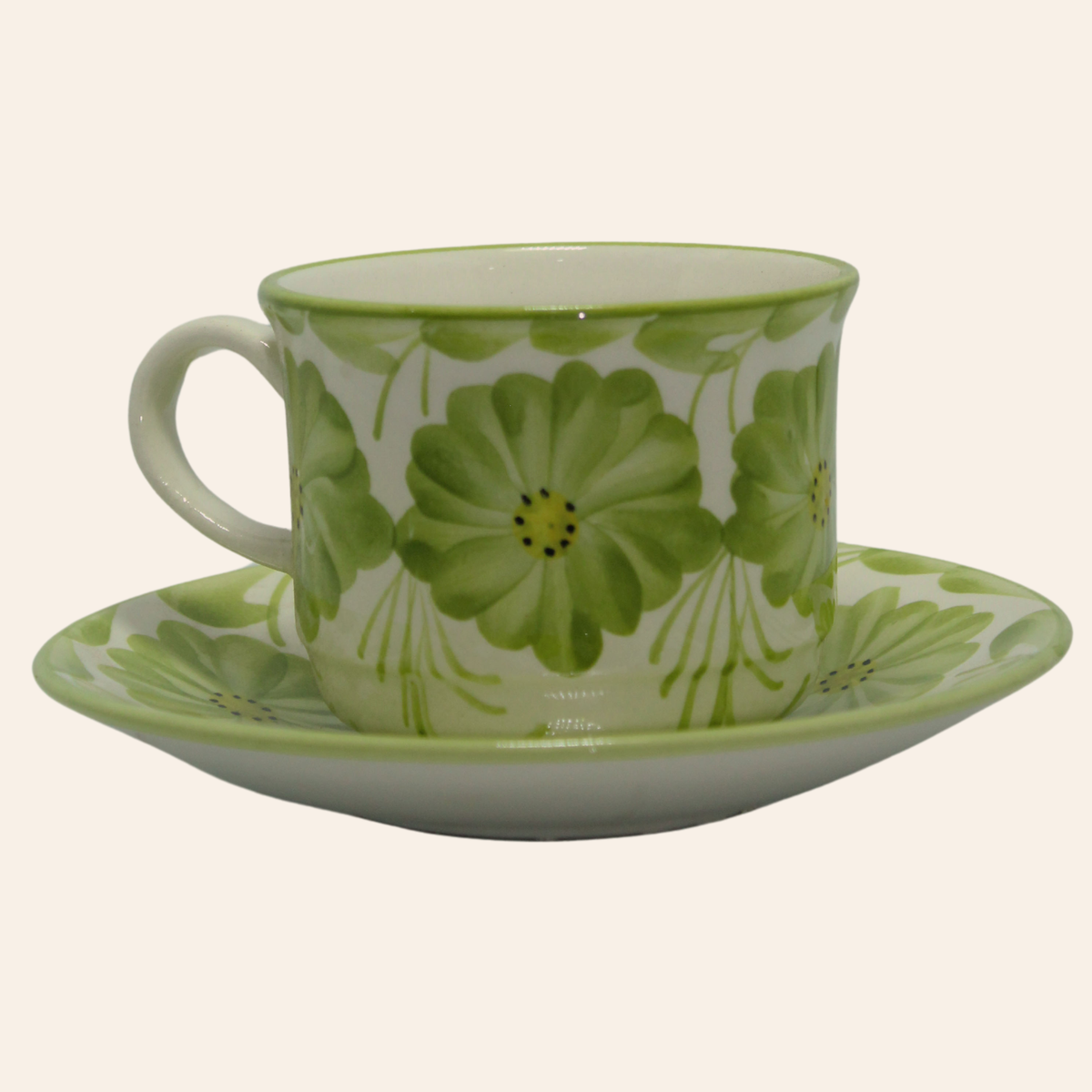 Juego de té | Mayoral Verde