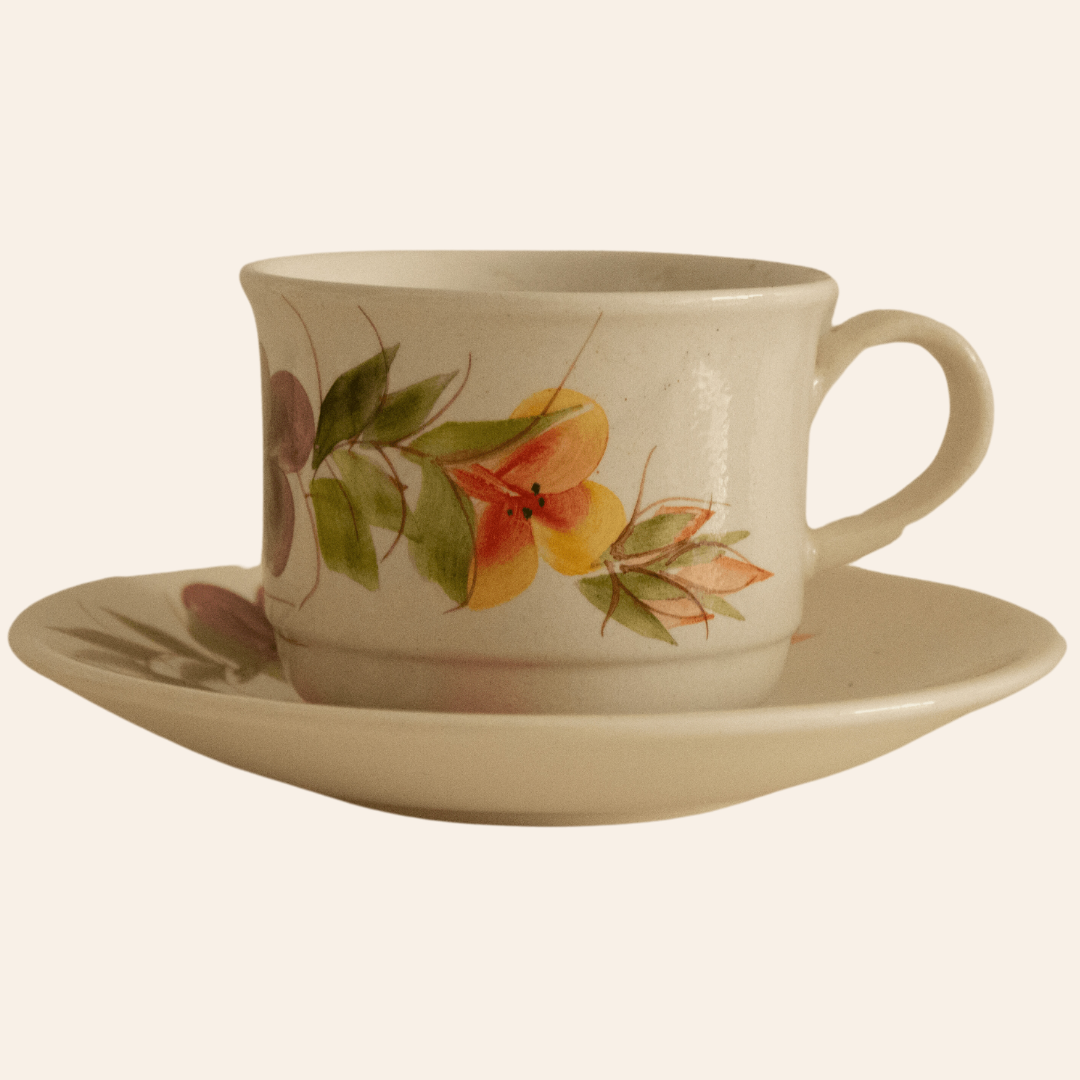 Juego de té Tradicional | Ninfa