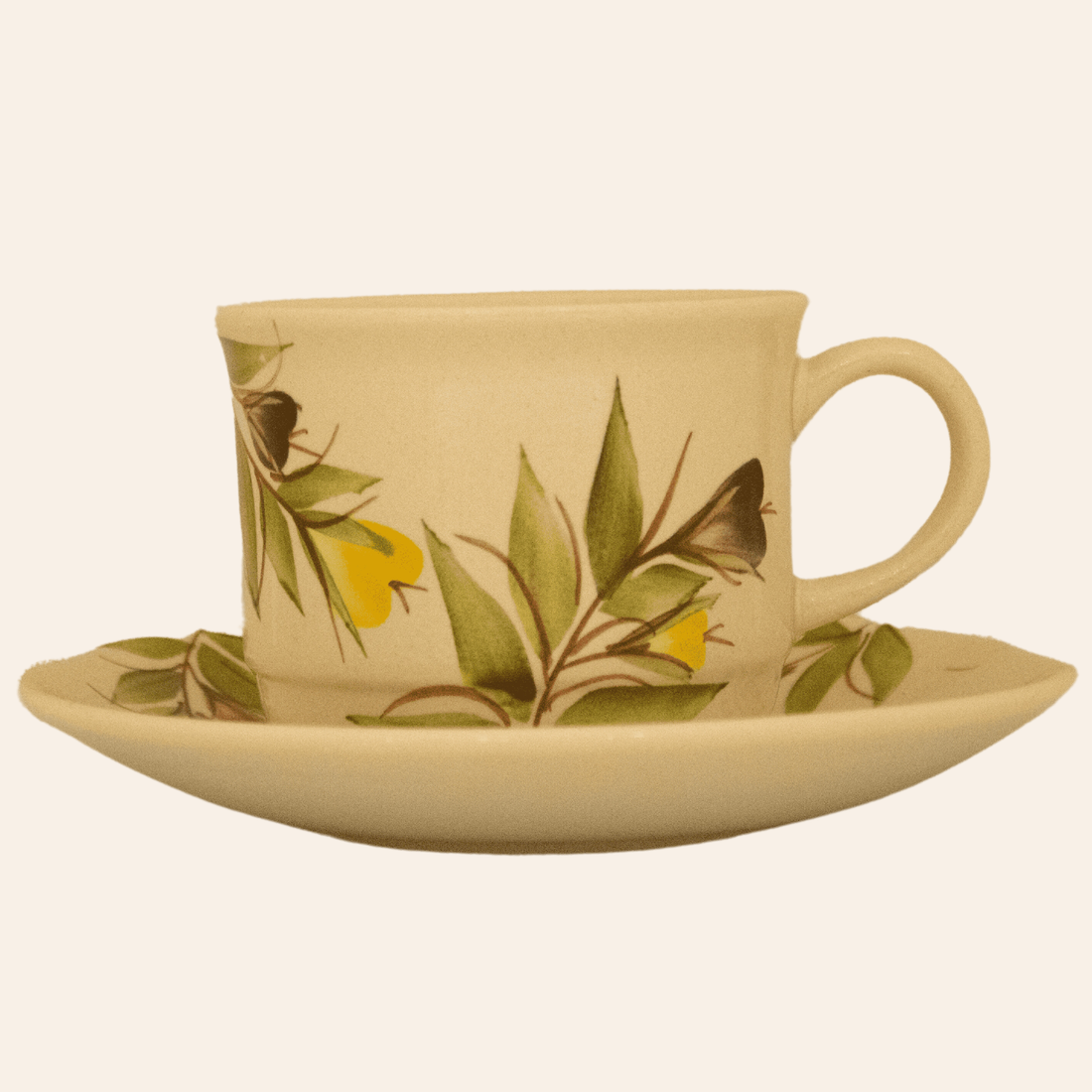 Juego de té Tradicional | Protea