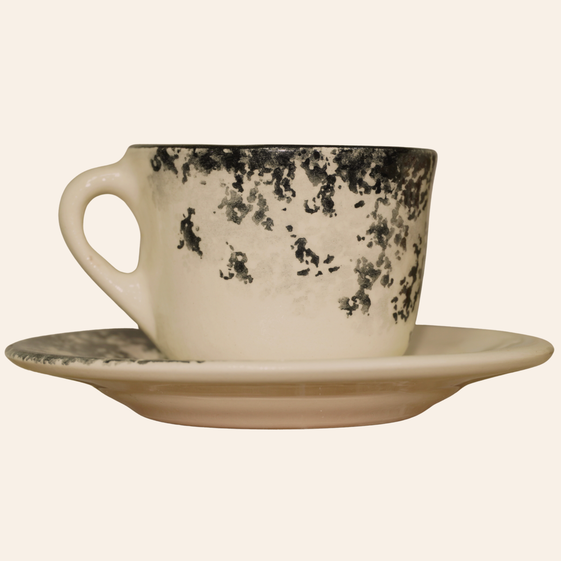 Juego de té Mini | Bruma Negra