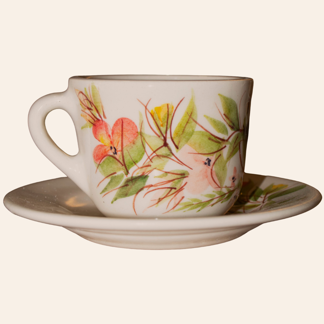 Juego de té Mini | Ninfa