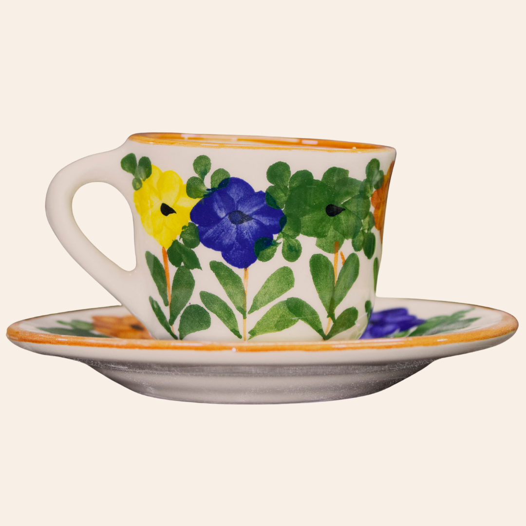 Juego de té Mini | Viboral