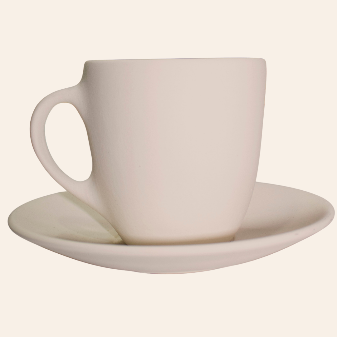 Juego de té Mug Mediano | Mayoral Rojo