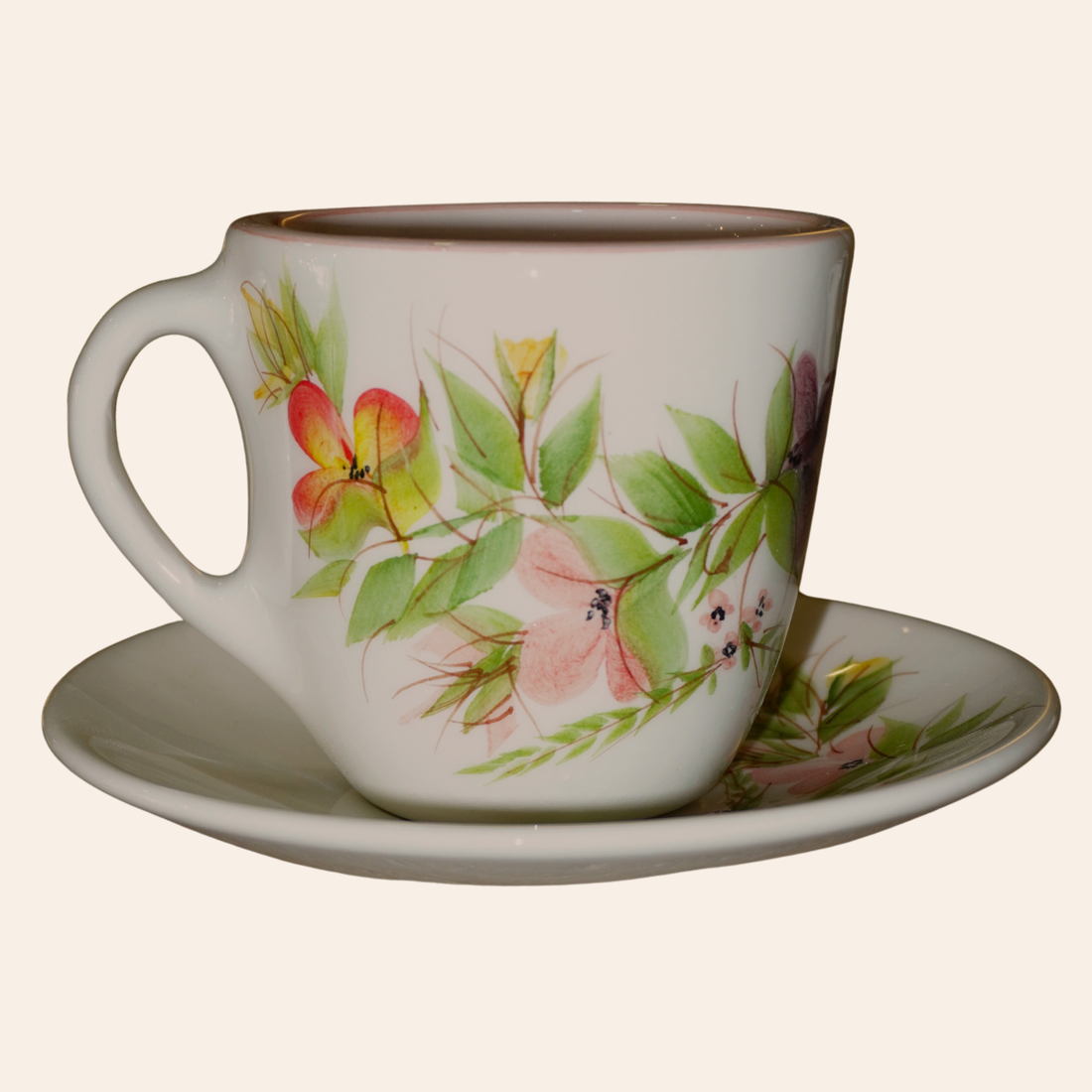 Juego de té Mug Mediano | Ninfa