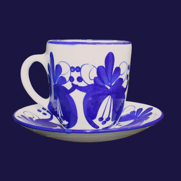 Juego de té Mug Mediano | Liz