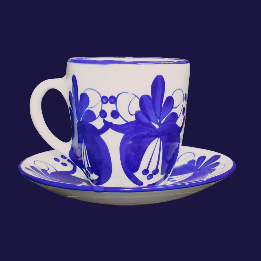 Juego de té Mug Mediano | Liz