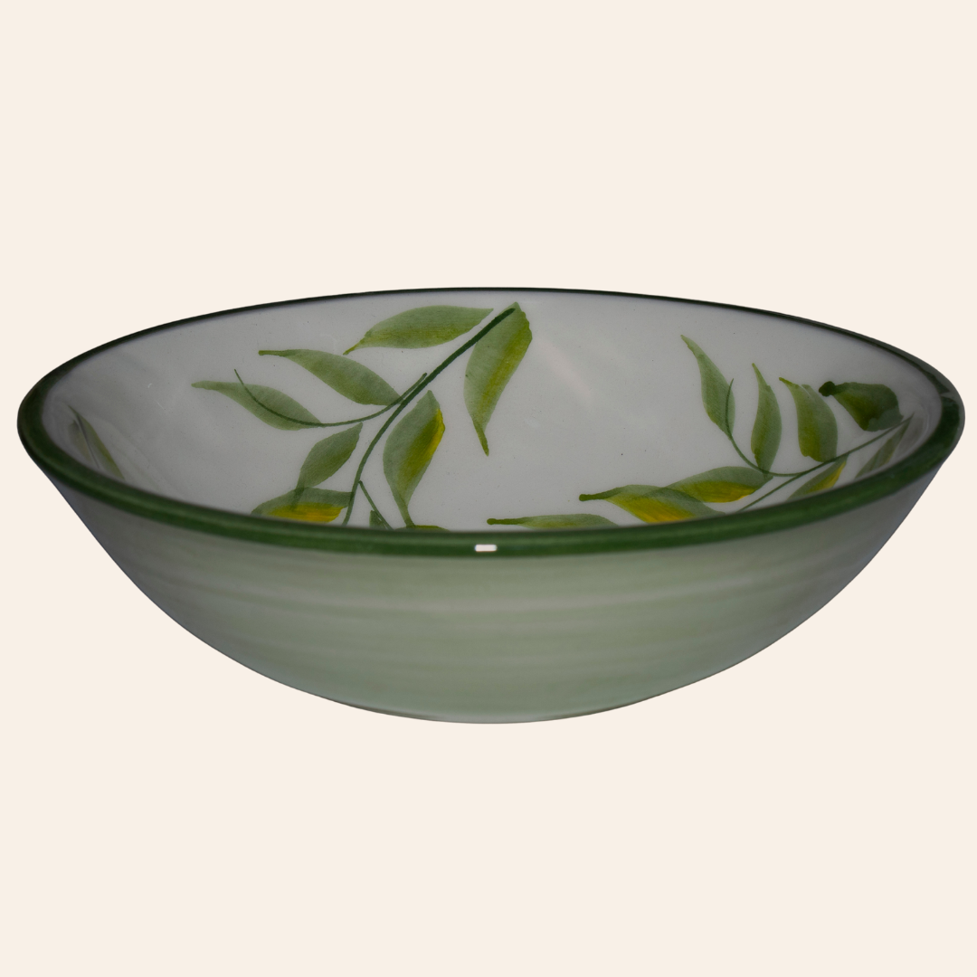 Plato Hondo Mini | Nido Verde