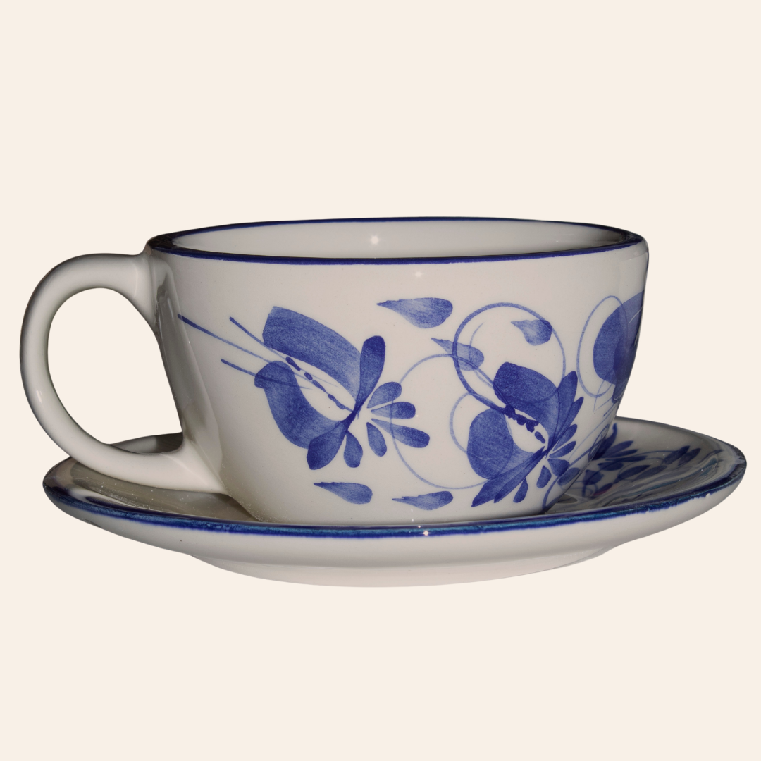 Juego de té París | Florelba