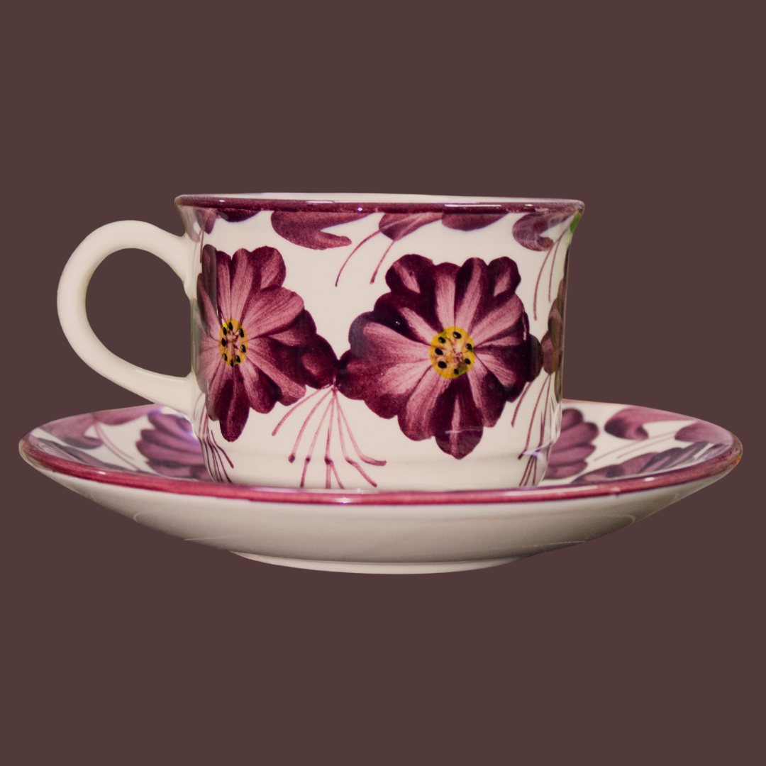 Juego de té | Mayoral Morado