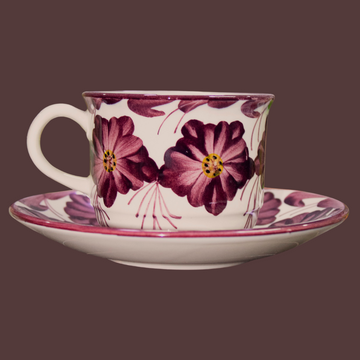 Juego de té | Mayoral Morado