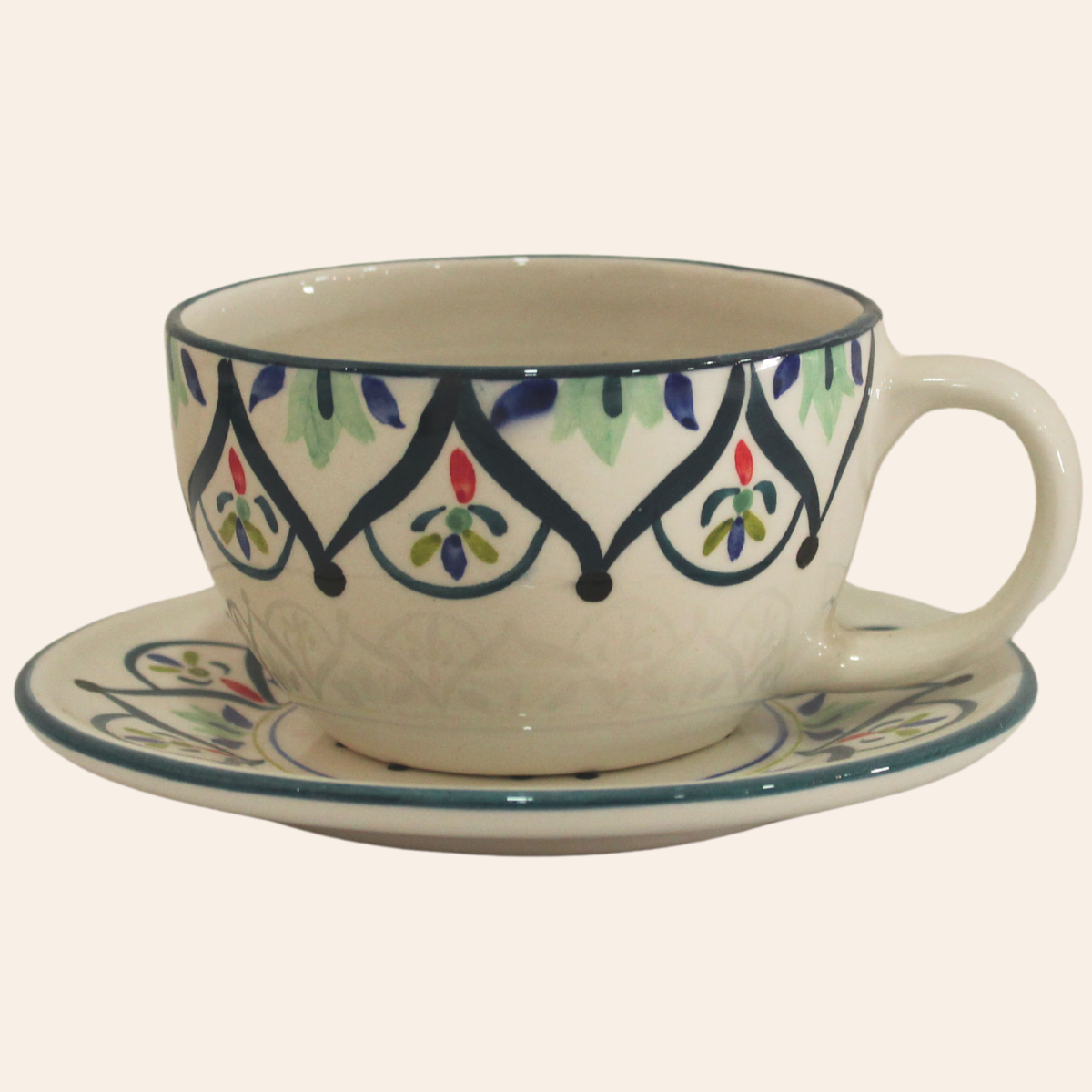 Juego de té Paris | Petra