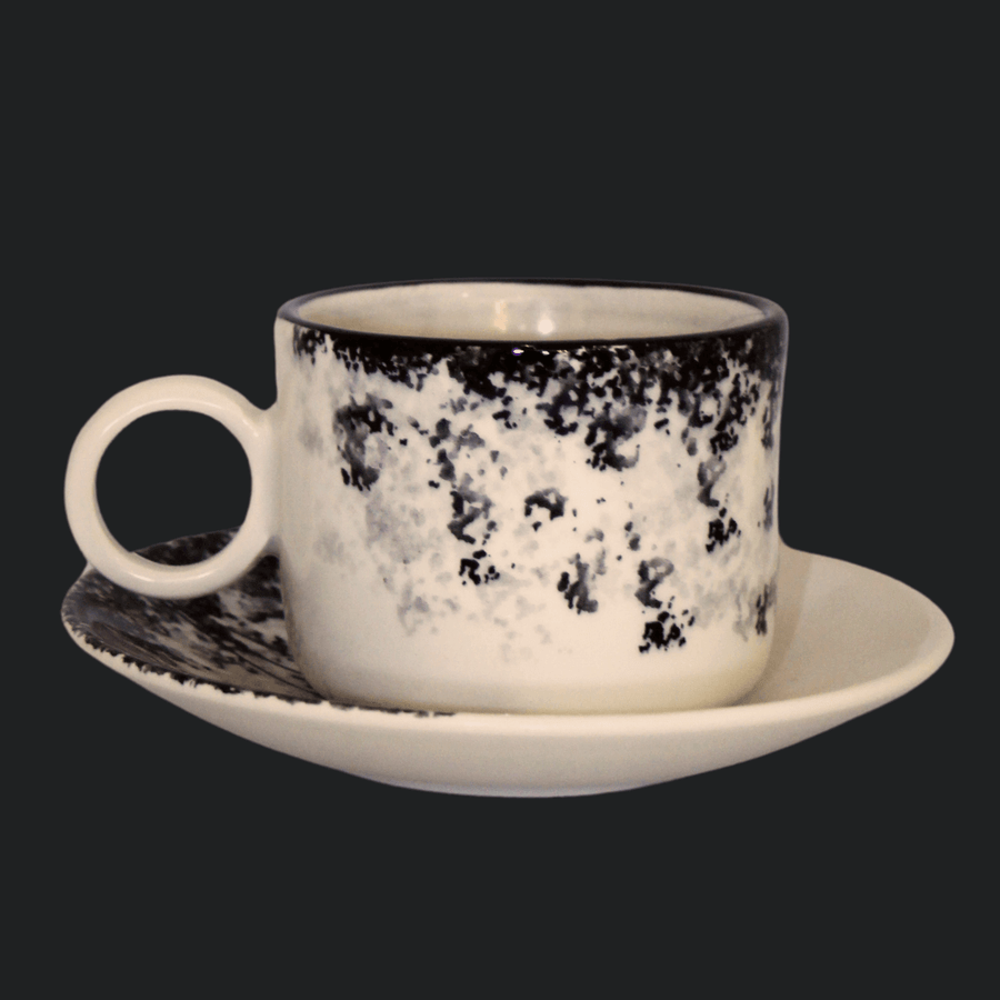 Juego de té Roma | Bruma Negra
