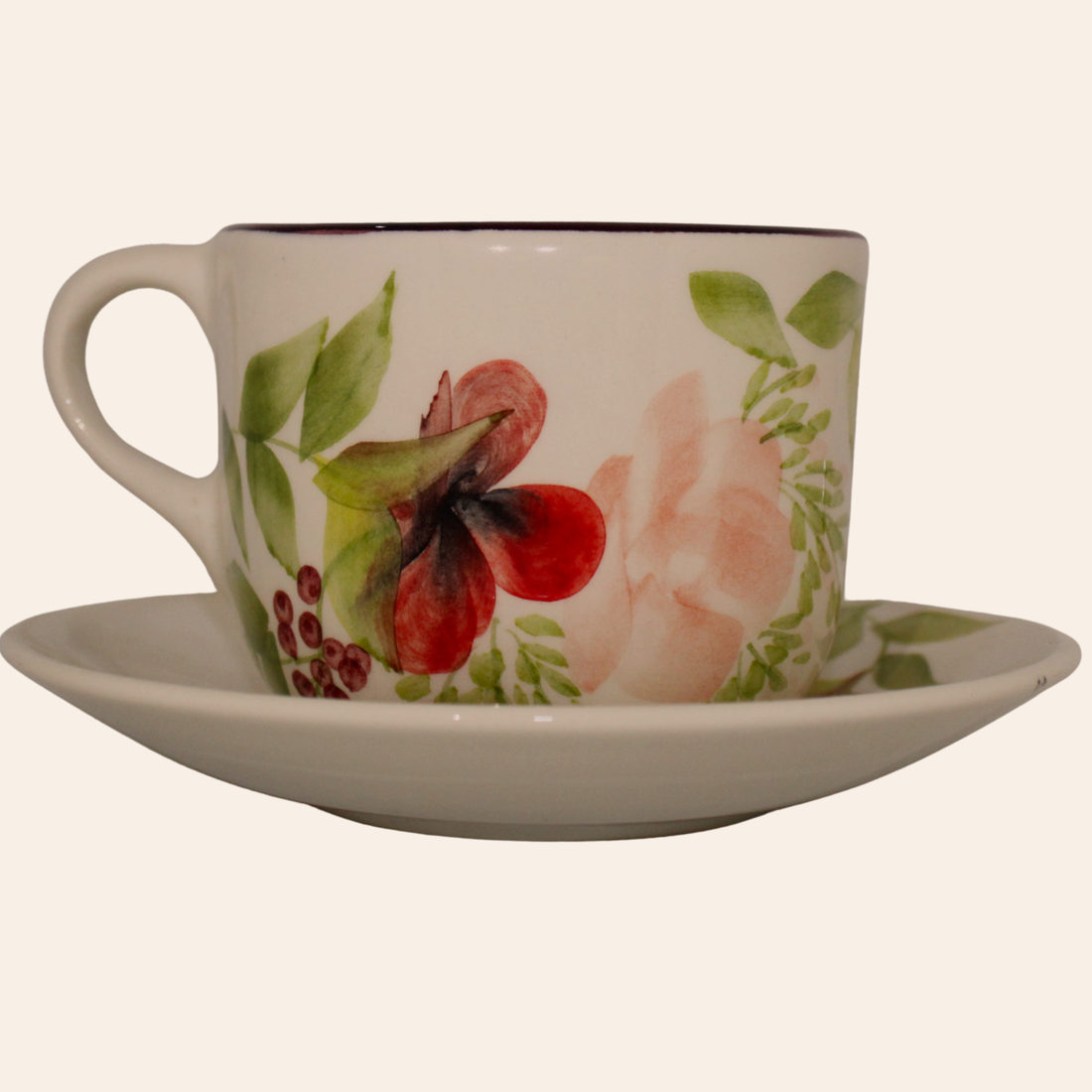 Juego de té Sienna | Azalea