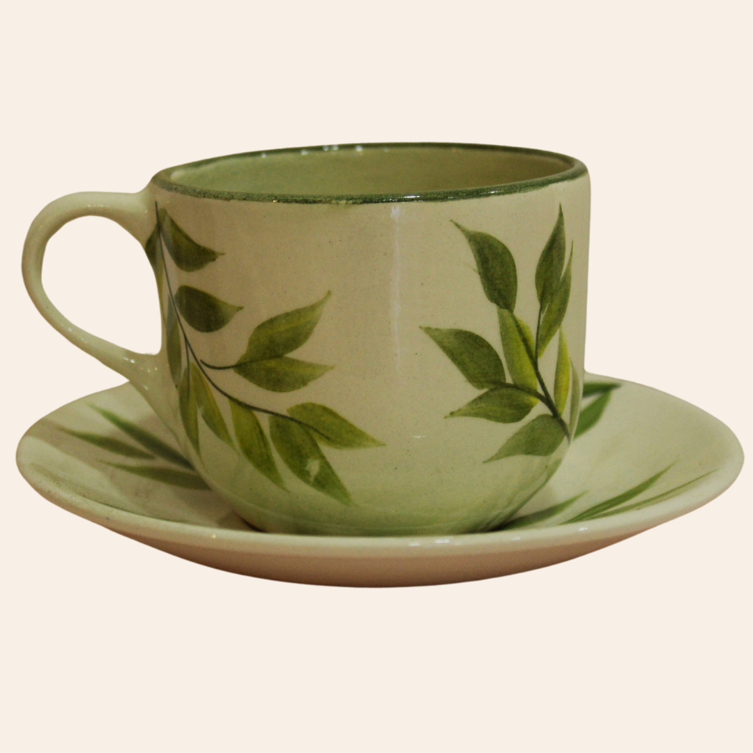 Juego de té Sienna | Nido Verde