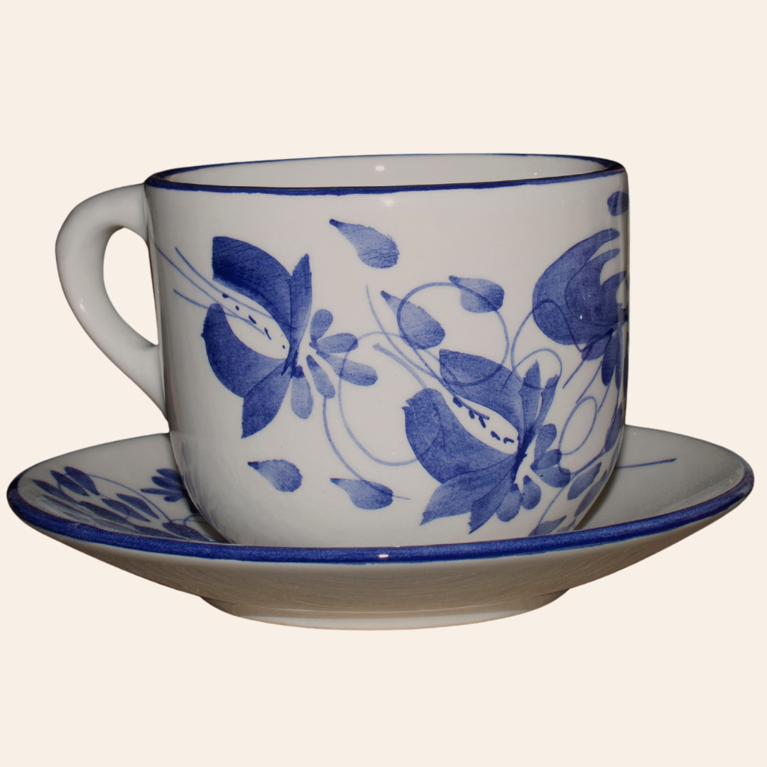 Juego de té Sienna | Florelba