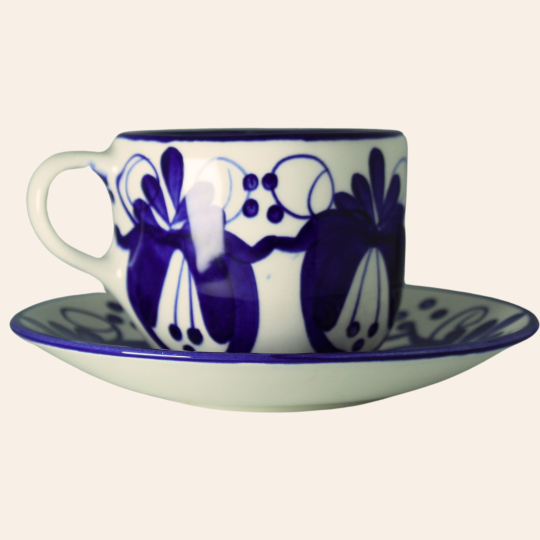 Juego de té Sienna | Liz