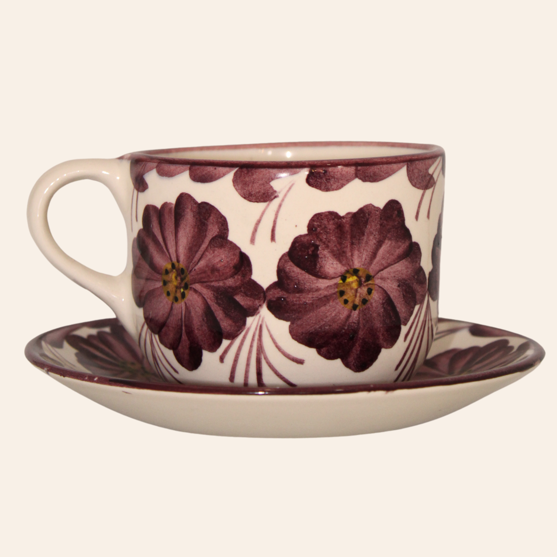 Juego de té Sienna | Mayoral Morado