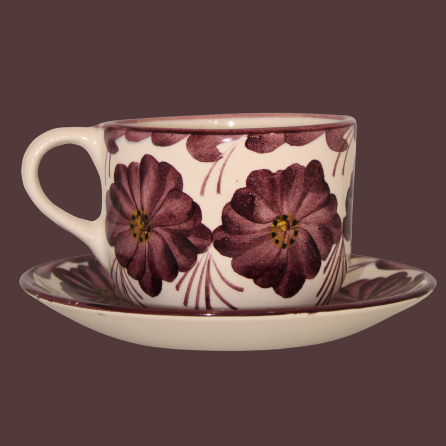 Juego de té Sienna | Mayoral Morado