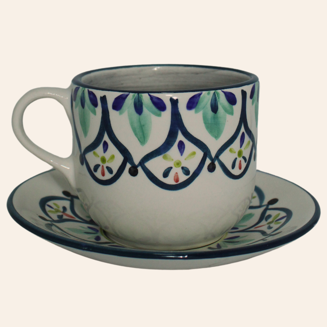 Juego de té Sienna | Petra