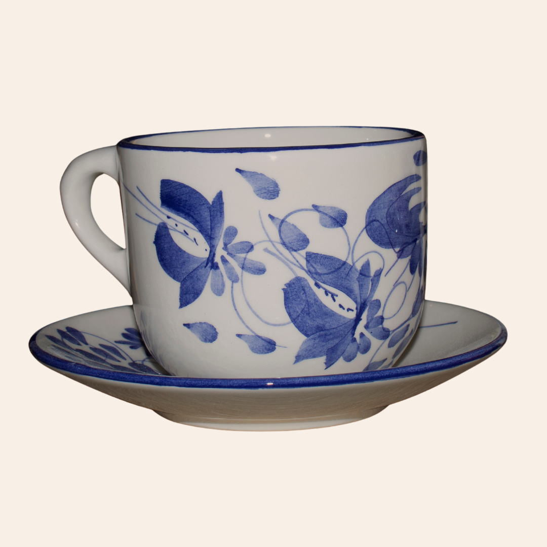 Juego de té Tintero Sienna | Florelba