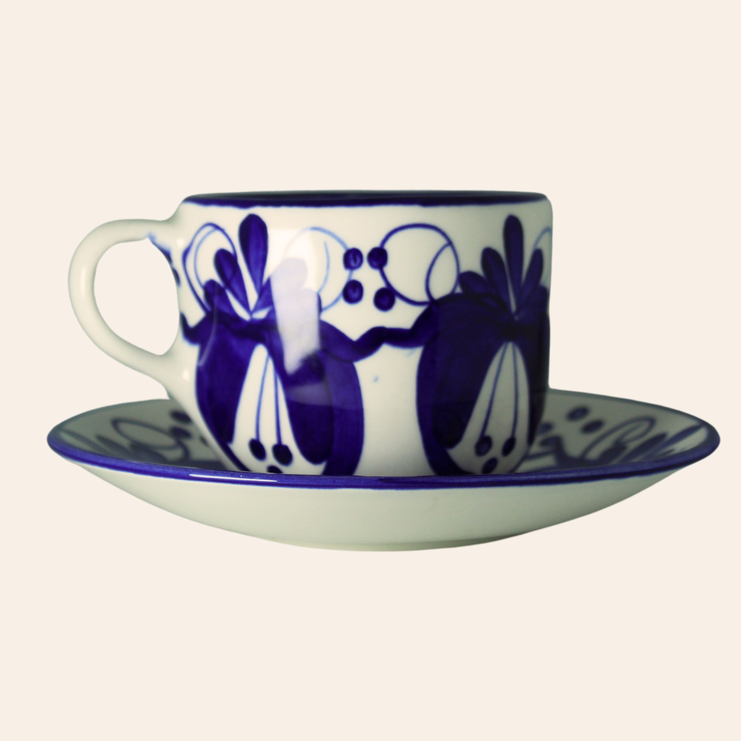 Juego de té Tintero Sienna | Liz
