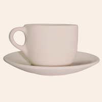 Juego de té Tintero Sienna | Bruma Azul Petroleo