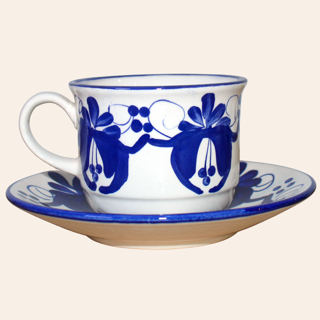 Juego de té Tradicional | Liz