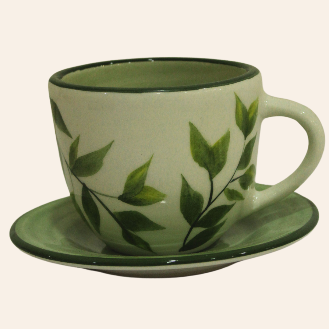 Juego de té Vienna | Nido Verde
