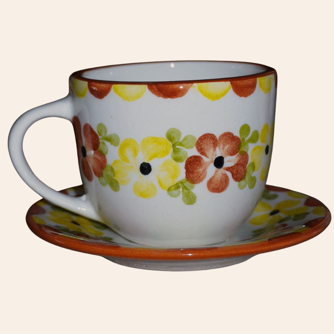 Juego de té Vienna | Carmelina