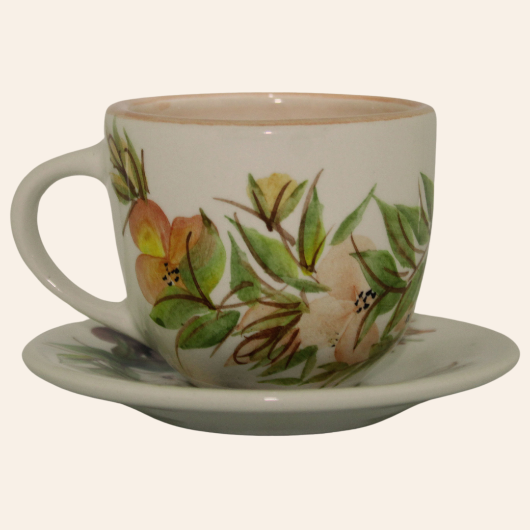 Juego de té Vienna | Ninfa