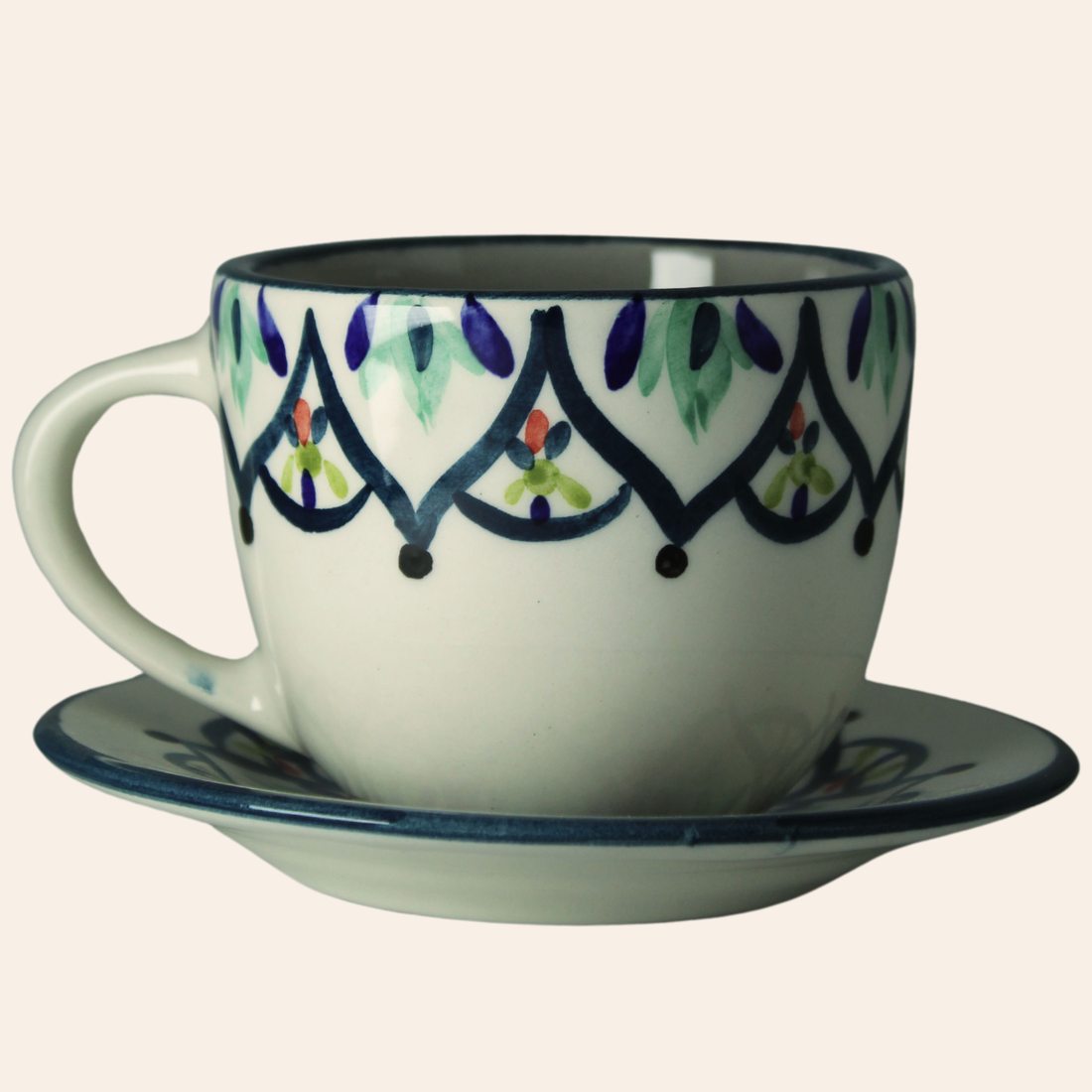 Juego de té Vienna | Petra