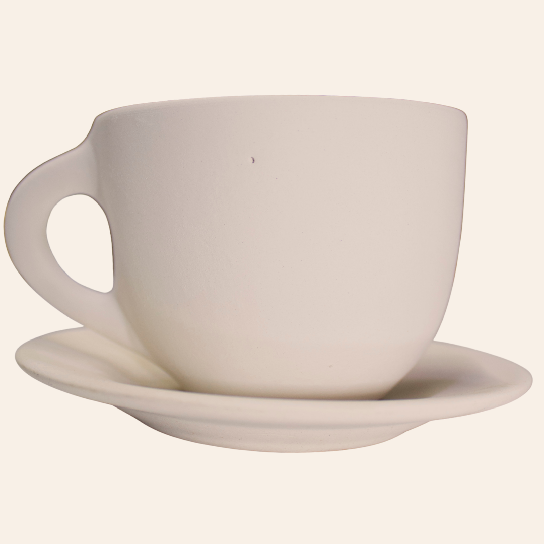 Juego de té Vienna | Mayoral Azul Cobalto