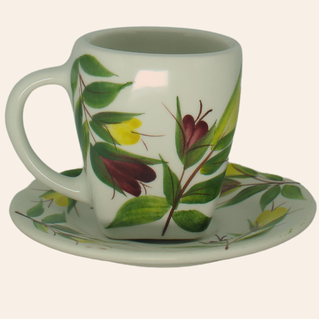 Juego de té Cuadrado | Protea
