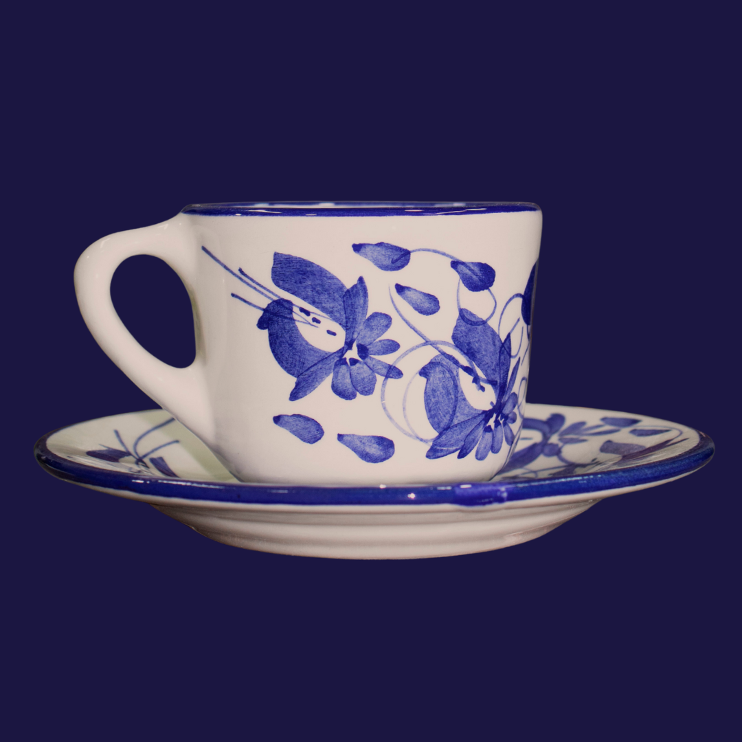 Juego de té Mini | Florelba