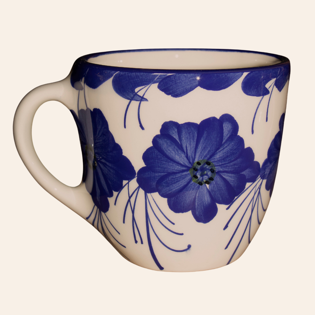 Mug Mediano | Mayoral Azul Cobalto