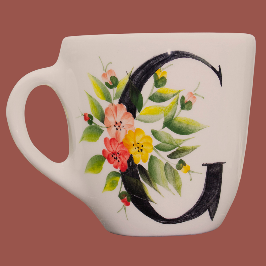 Mug de Letra G