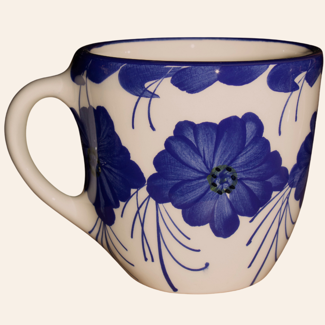Mug Mediano | Mayoral Azul Cobalto