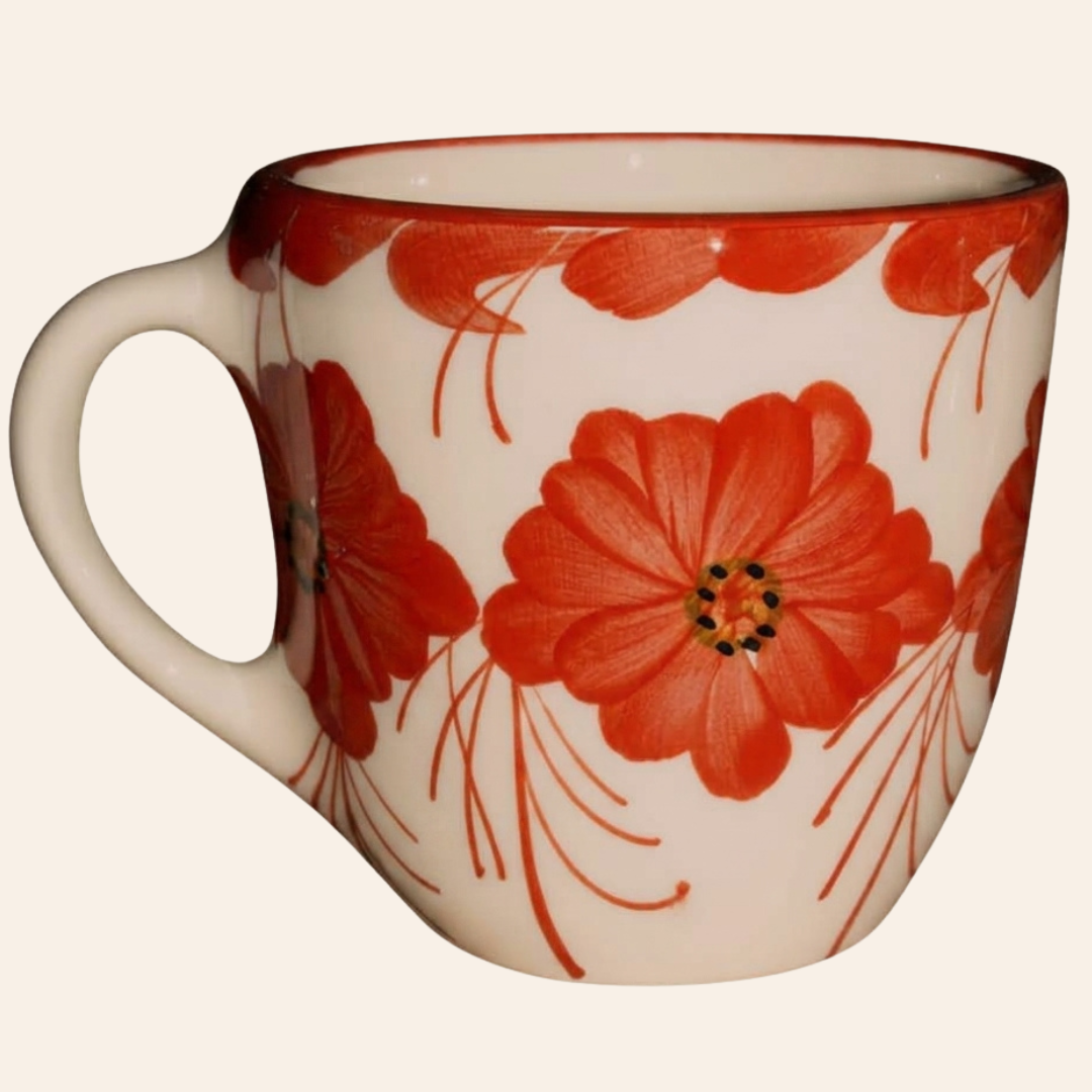 Mug Mediano | Mayoral Rojo