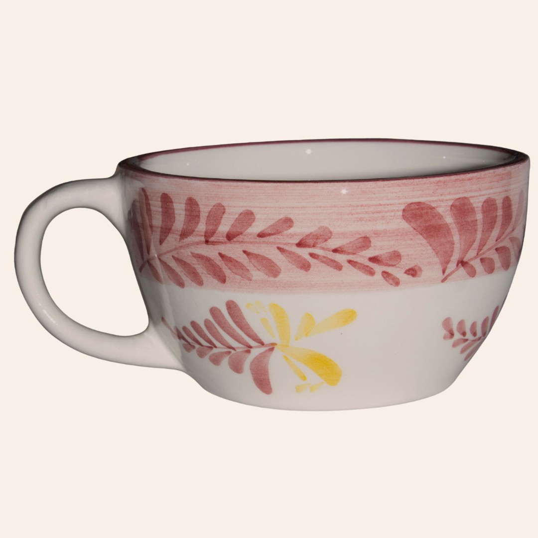 Mug París | Astromelia Vinotinto