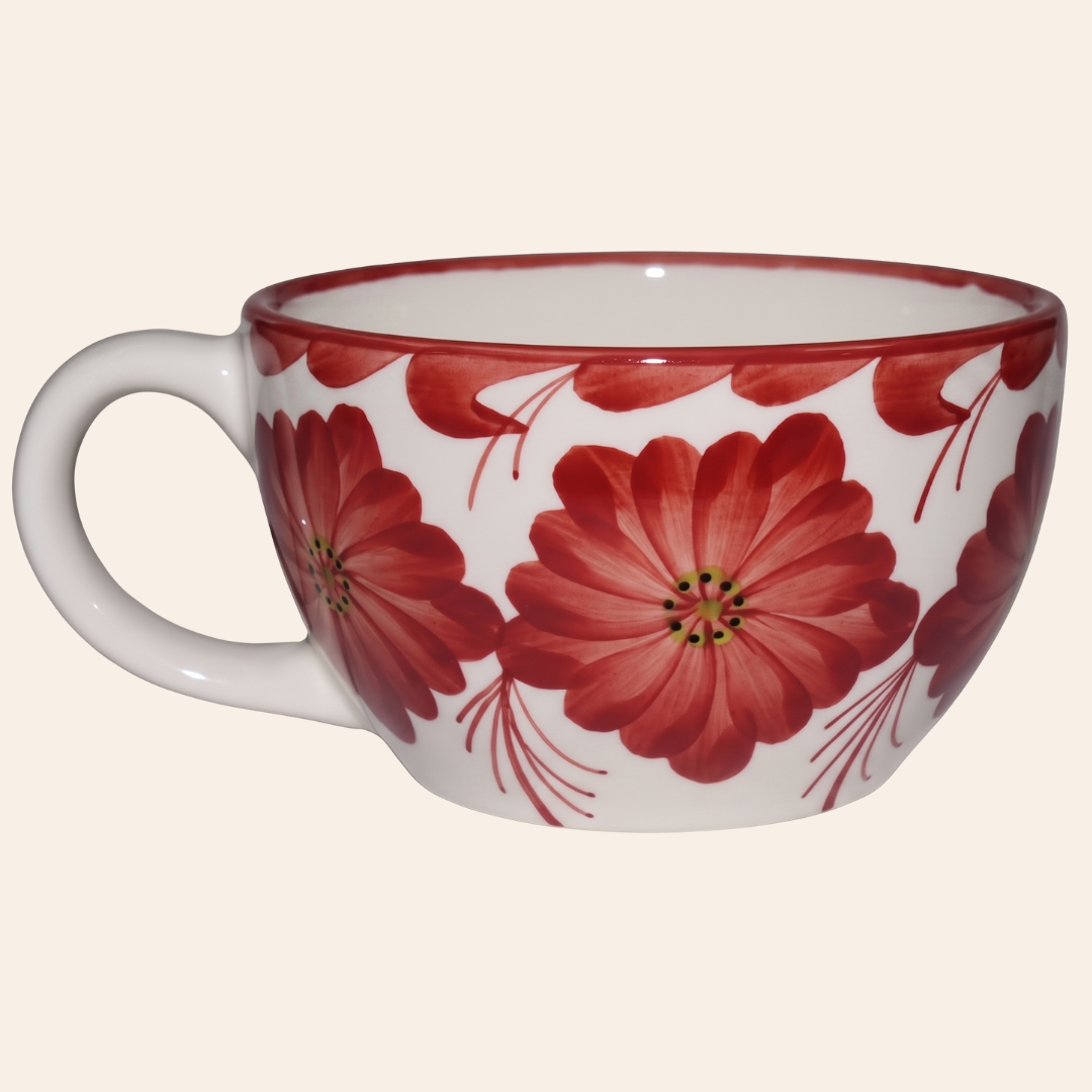 Mug París | Mayoral Rojo