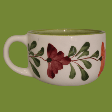 Mug Praga | Limonar Verde Claro