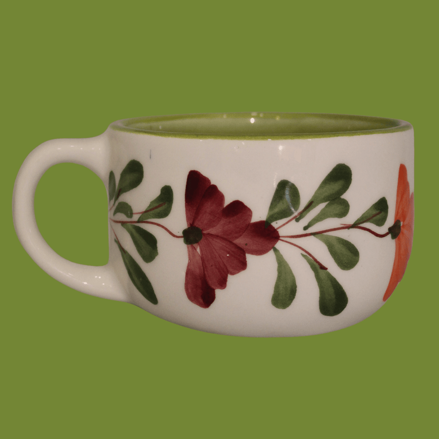 Mug Praga | Limonar Verde Claro