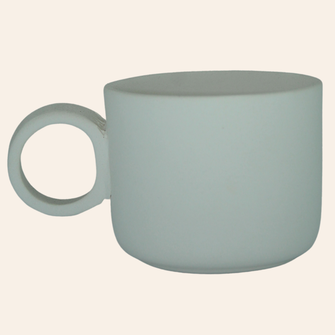 Mug Roma | Mayoral Azul Cobalto